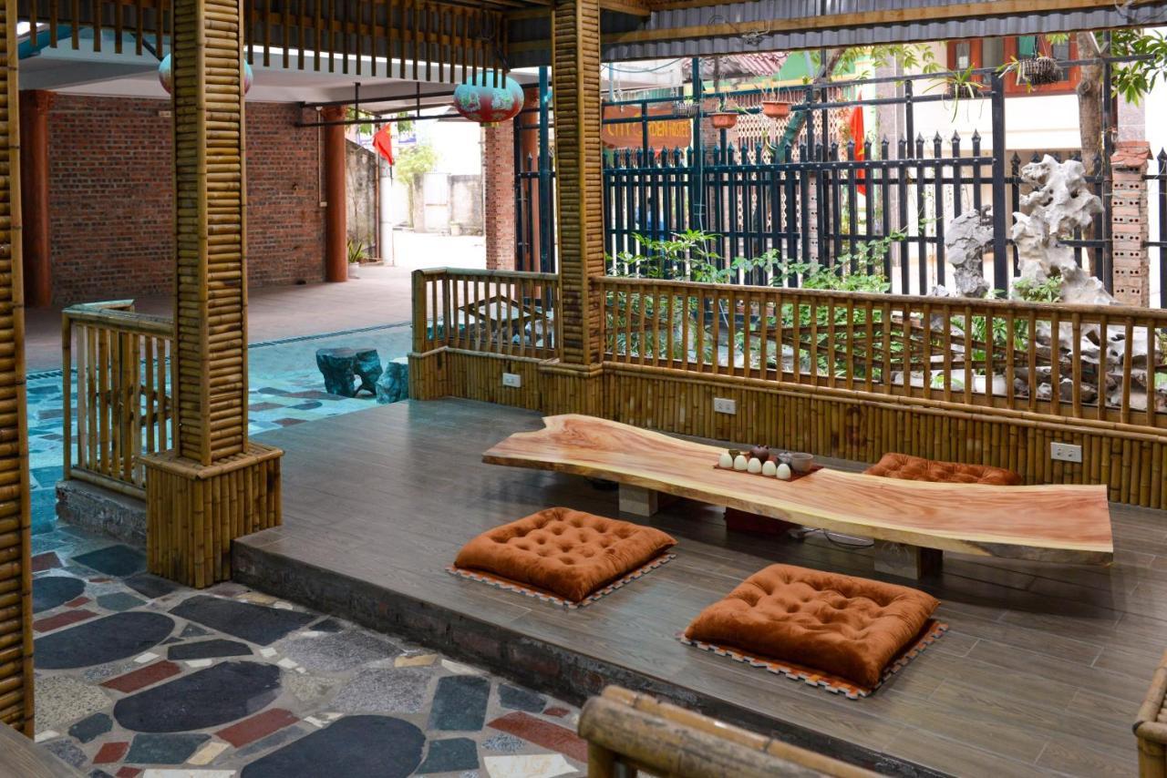 נין בין City Garden Hostel מראה חיצוני תמונה
