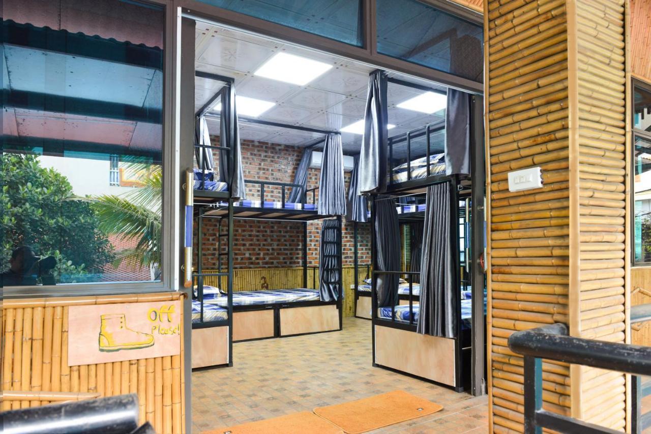 נין בין City Garden Hostel מראה חיצוני תמונה
