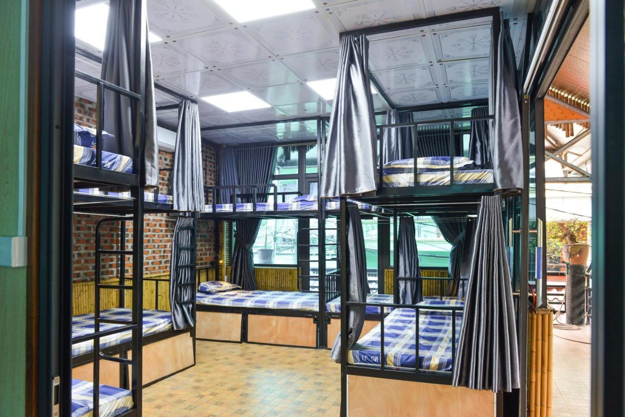 נין בין City Garden Hostel מראה חיצוני תמונה