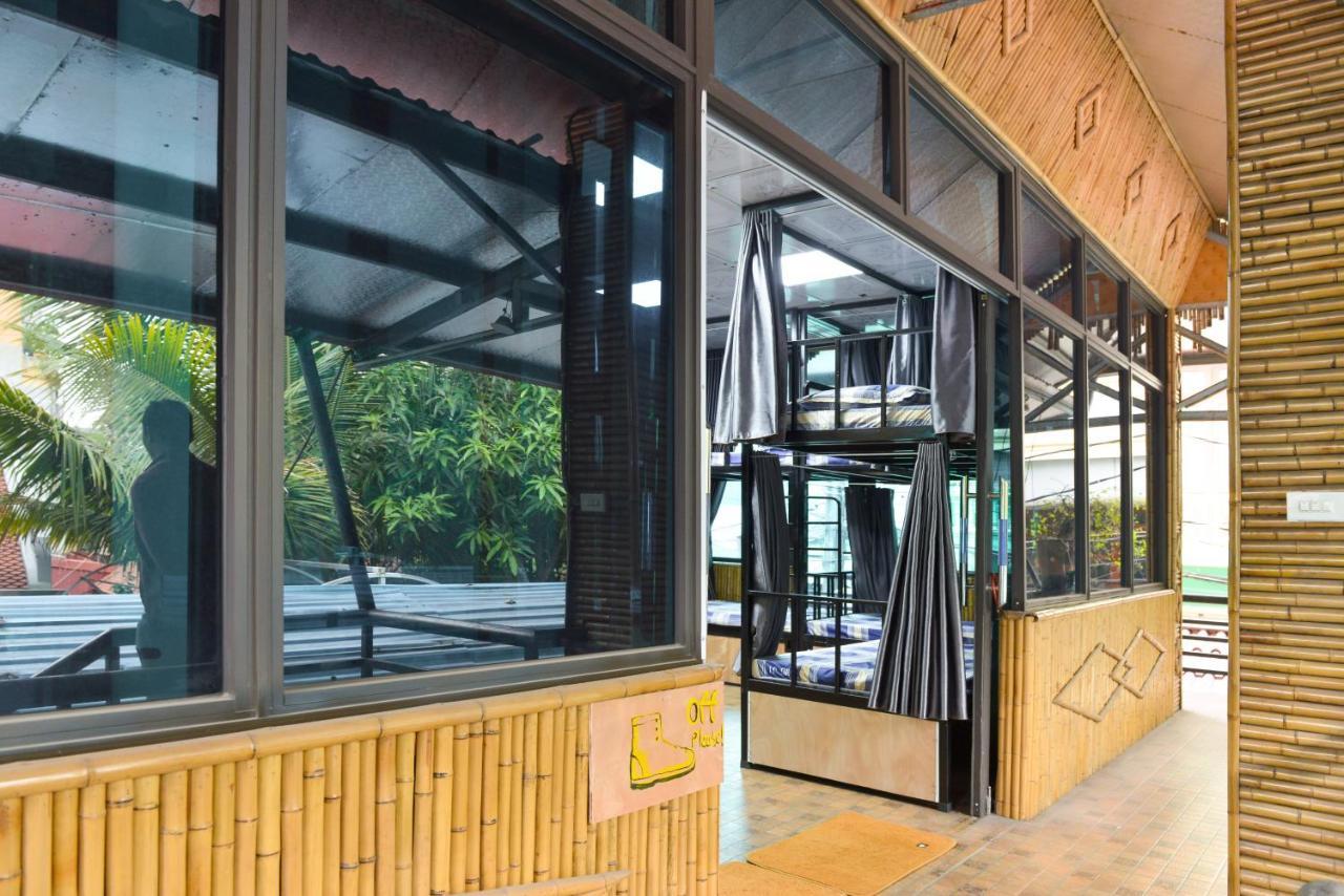 נין בין City Garden Hostel מראה חיצוני תמונה
