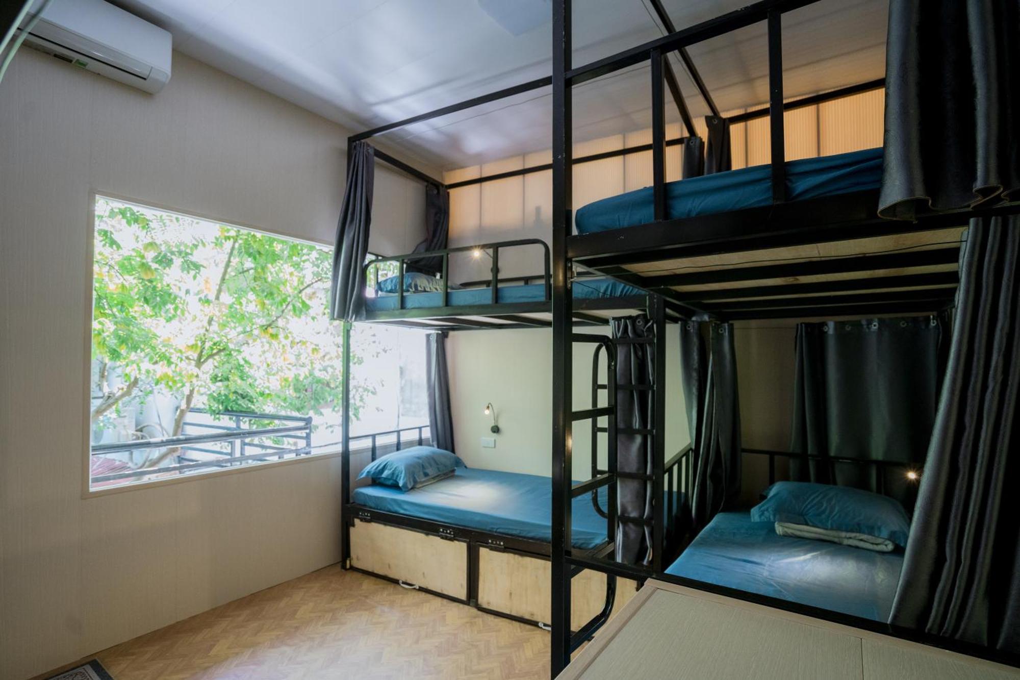 נין בין City Garden Hostel מראה חיצוני תמונה