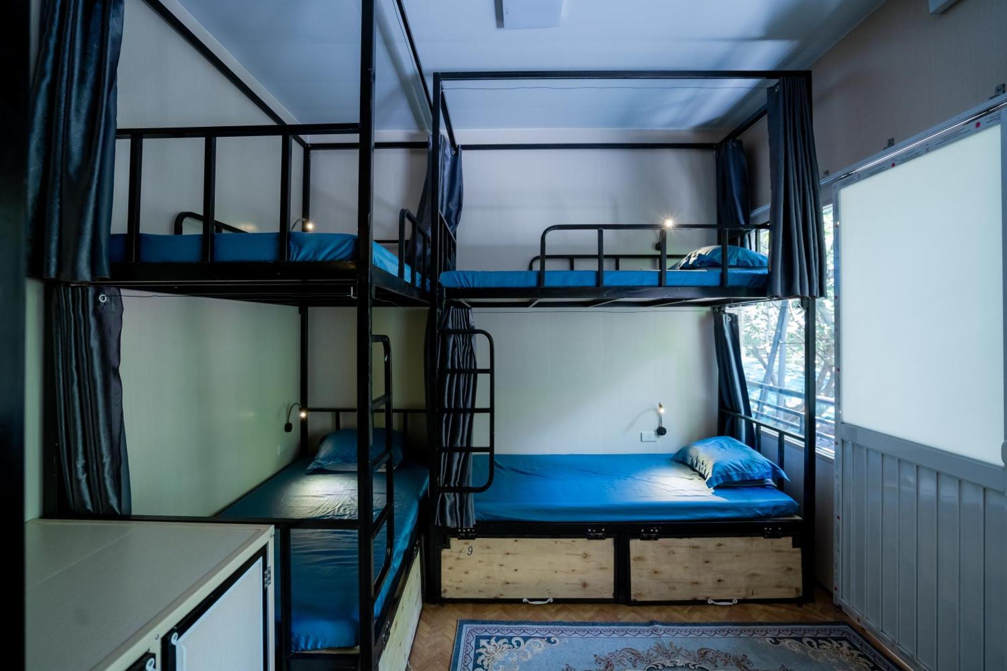 נין בין City Garden Hostel מראה חיצוני תמונה