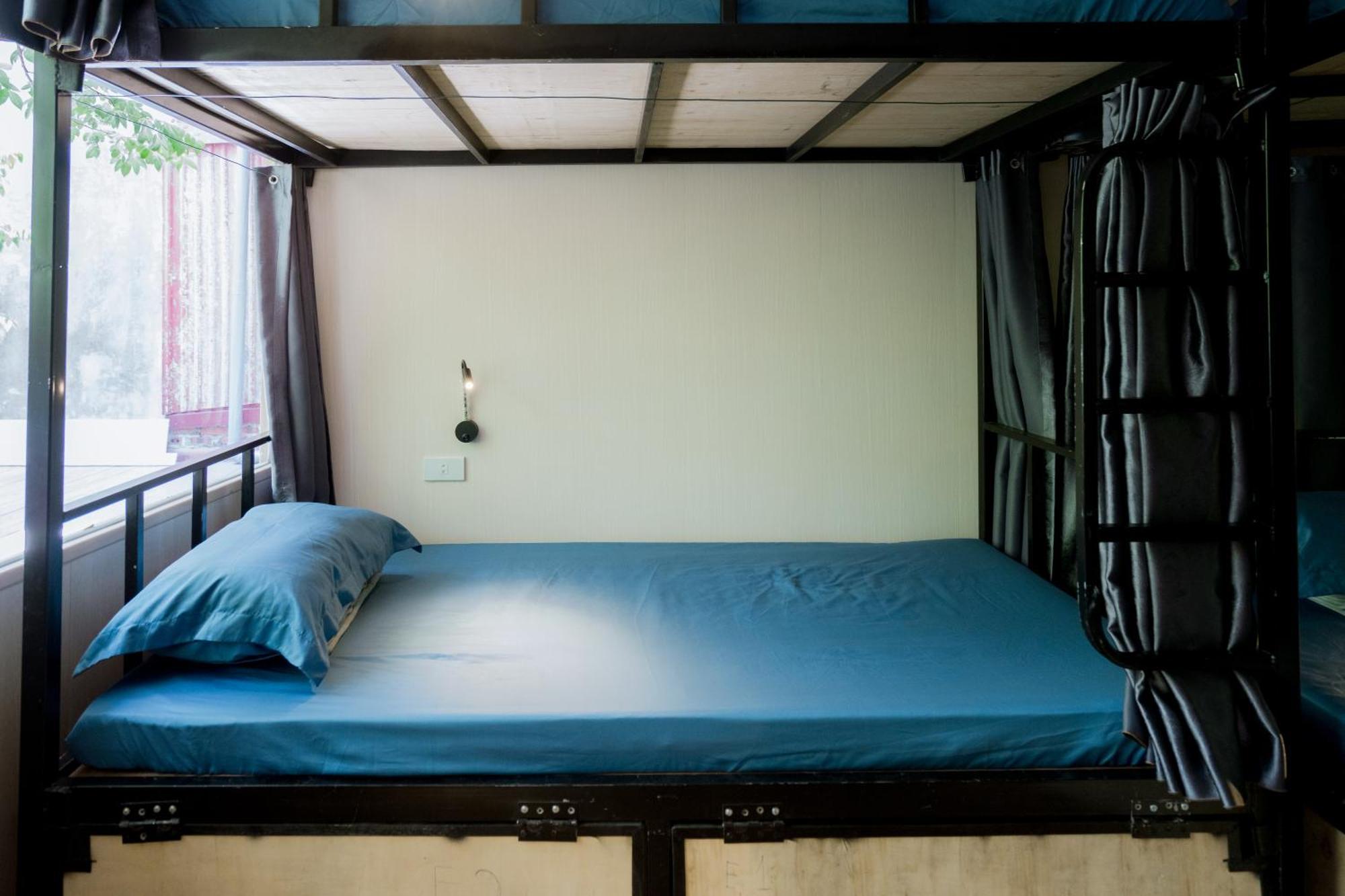 נין בין City Garden Hostel מראה חיצוני תמונה