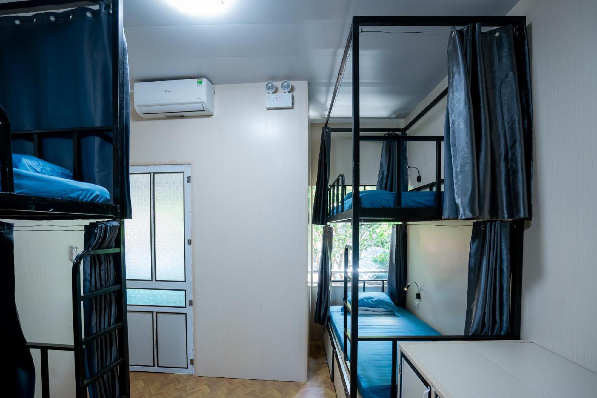 נין בין City Garden Hostel מראה חיצוני תמונה
