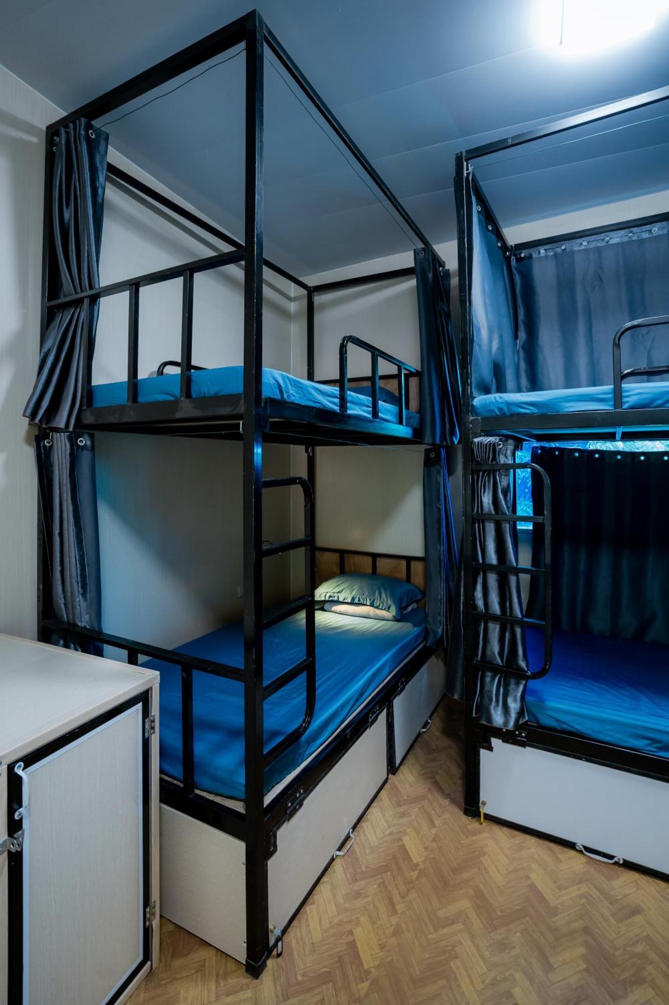 נין בין City Garden Hostel מראה חיצוני תמונה
