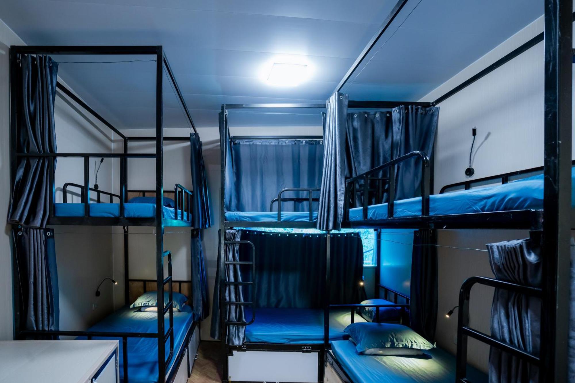 נין בין City Garden Hostel מראה חיצוני תמונה