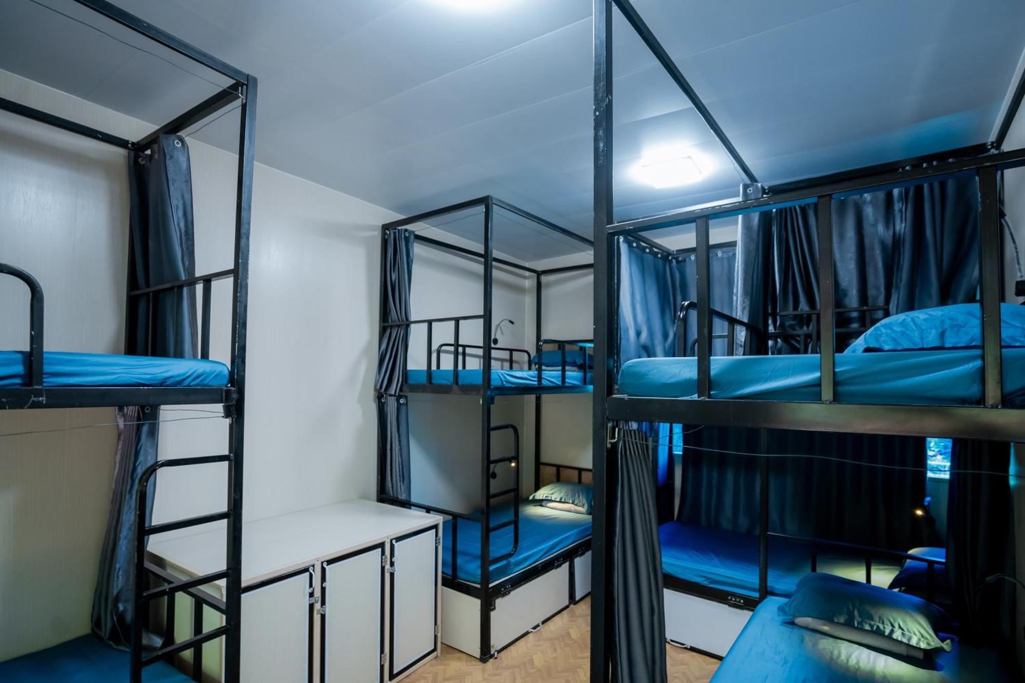 נין בין City Garden Hostel מראה חיצוני תמונה