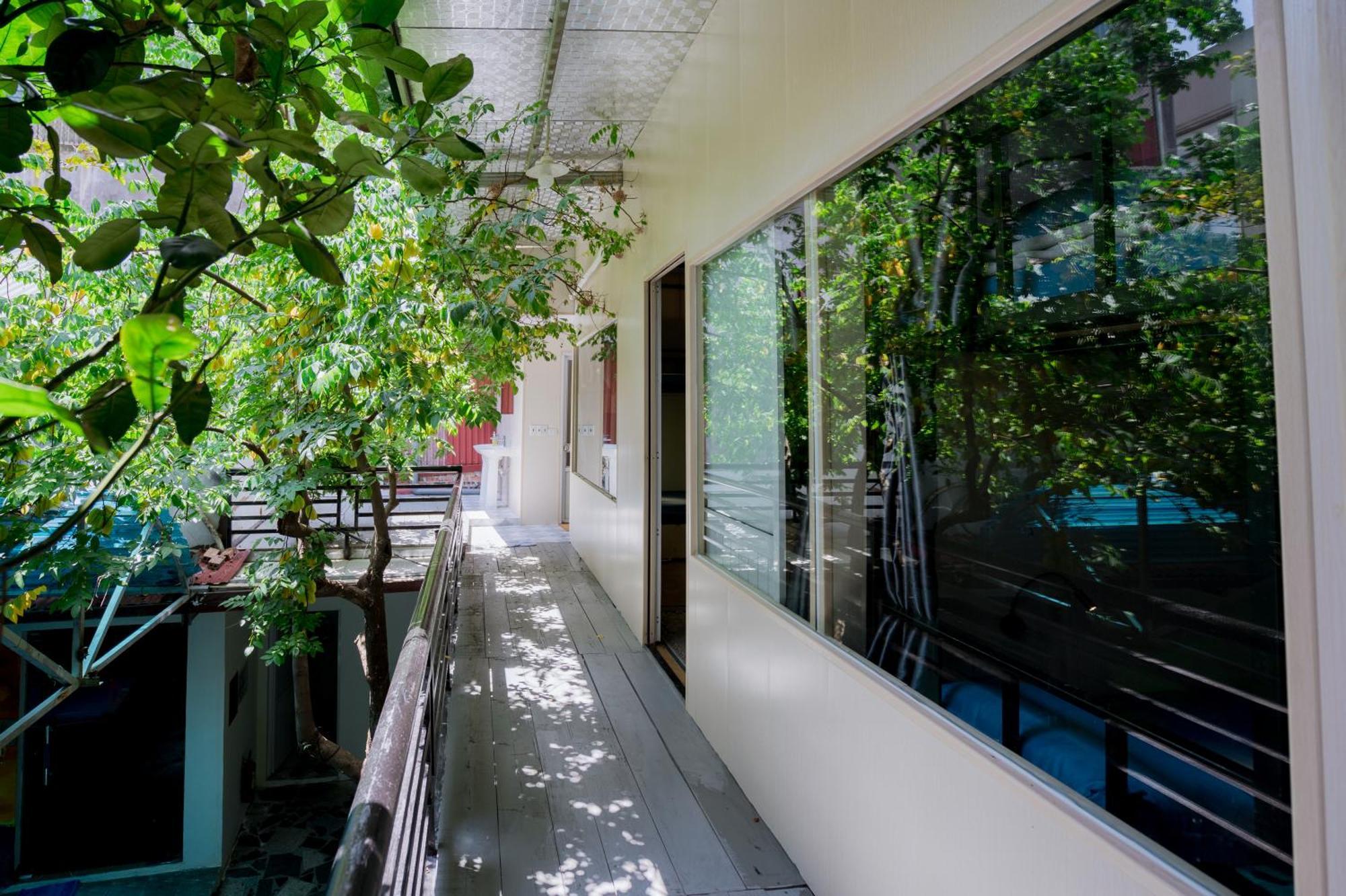 נין בין City Garden Hostel מראה חיצוני תמונה