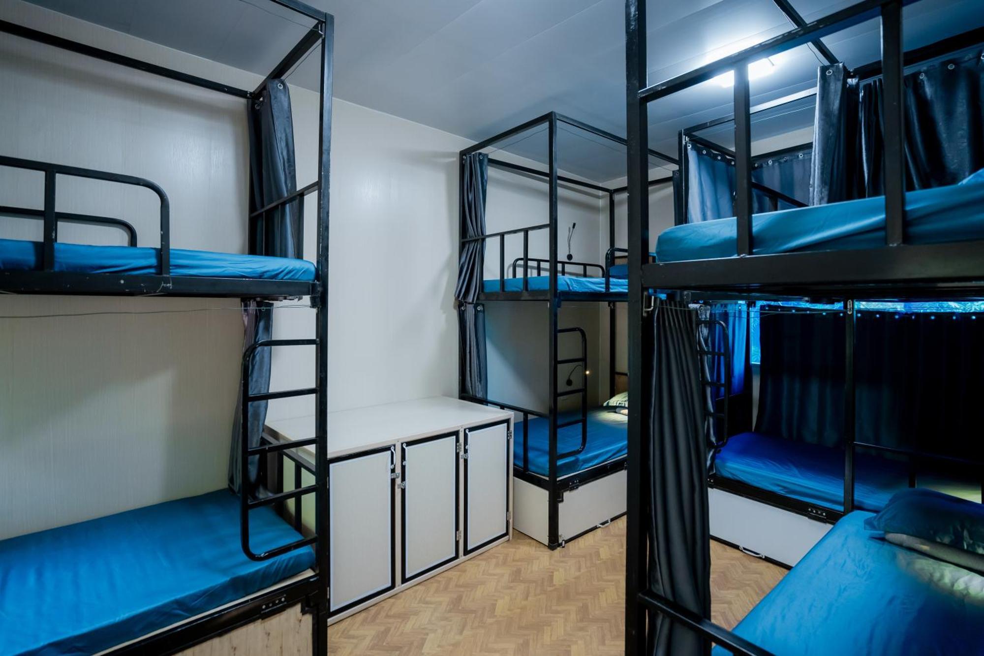 נין בין City Garden Hostel מראה חיצוני תמונה