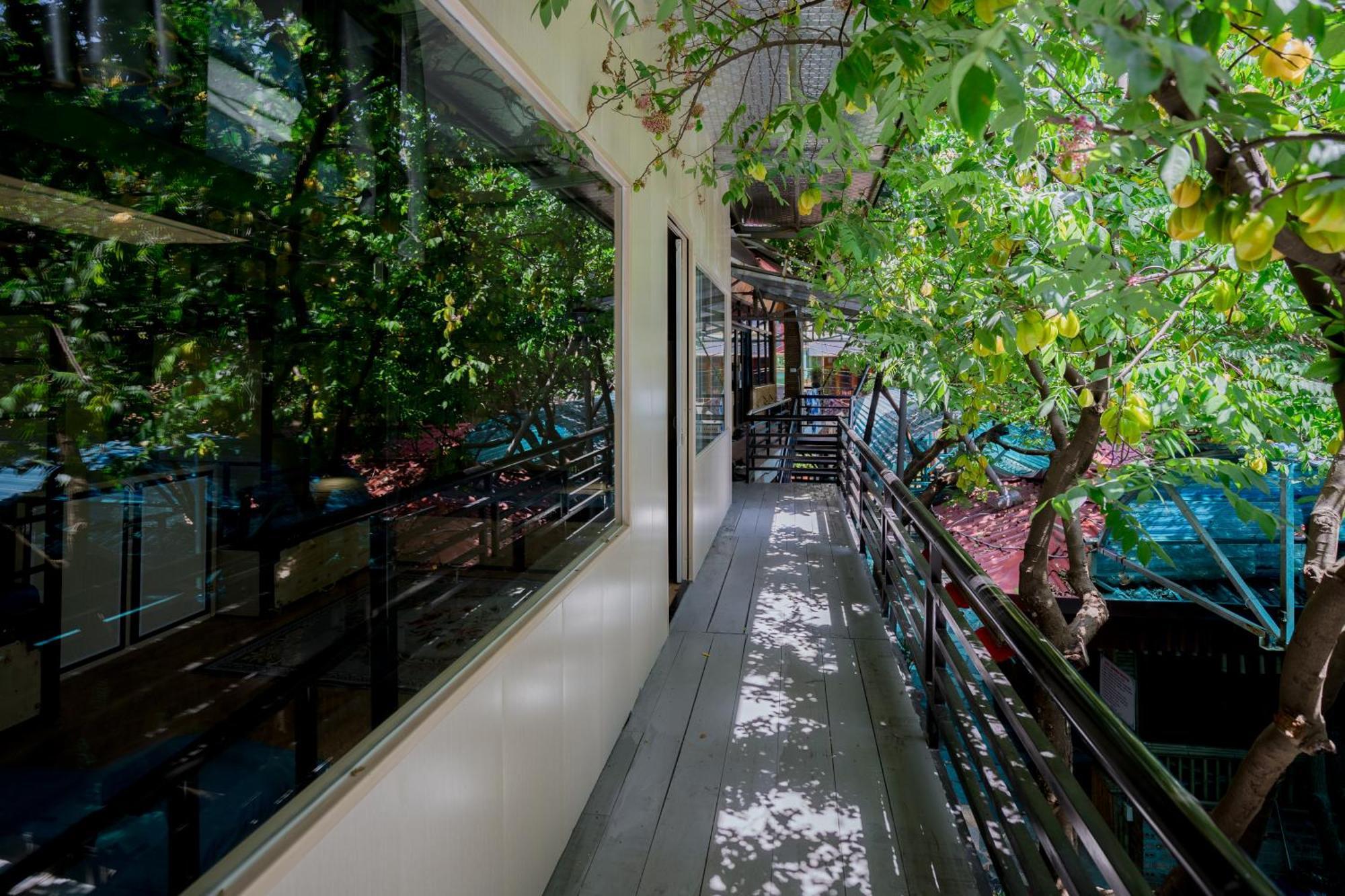 נין בין City Garden Hostel מראה חיצוני תמונה