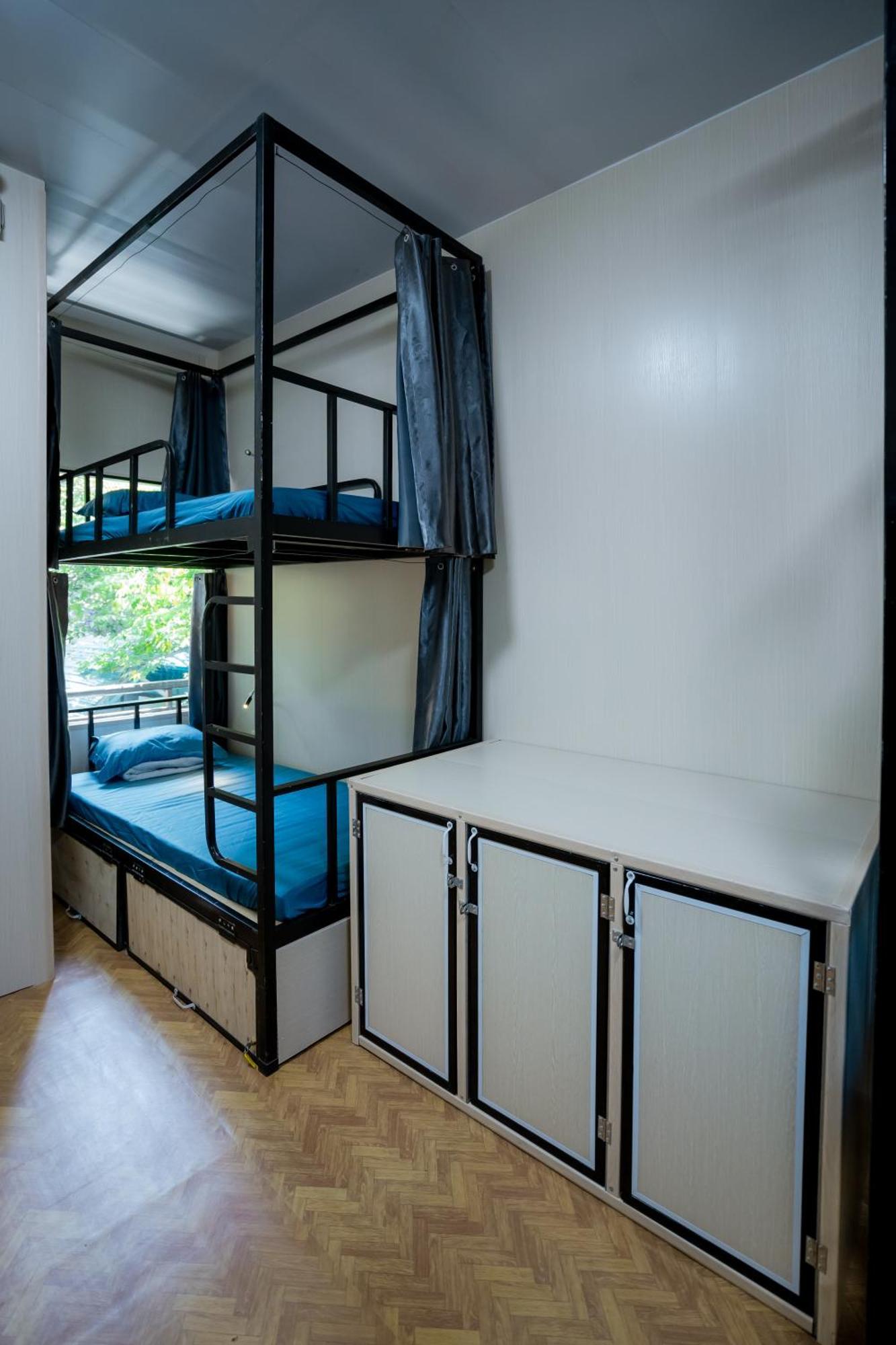 נין בין City Garden Hostel מראה חיצוני תמונה