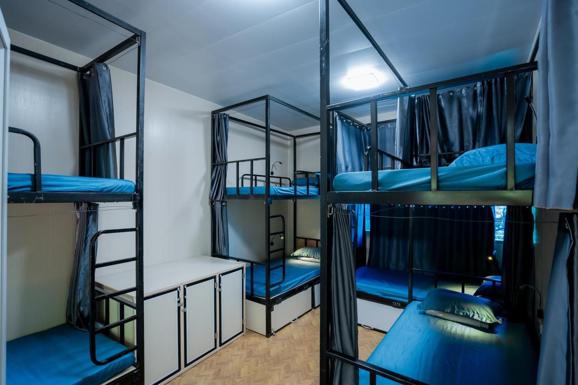נין בין City Garden Hostel מראה חיצוני תמונה
