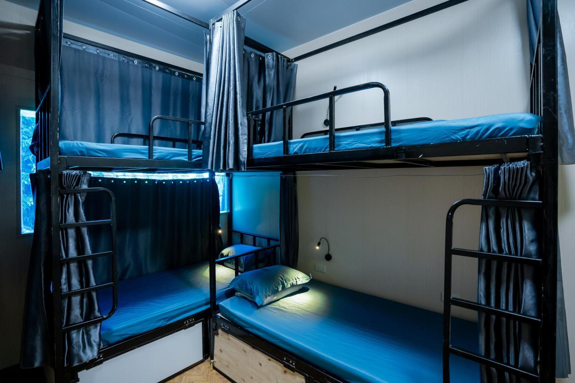 נין בין City Garden Hostel מראה חיצוני תמונה