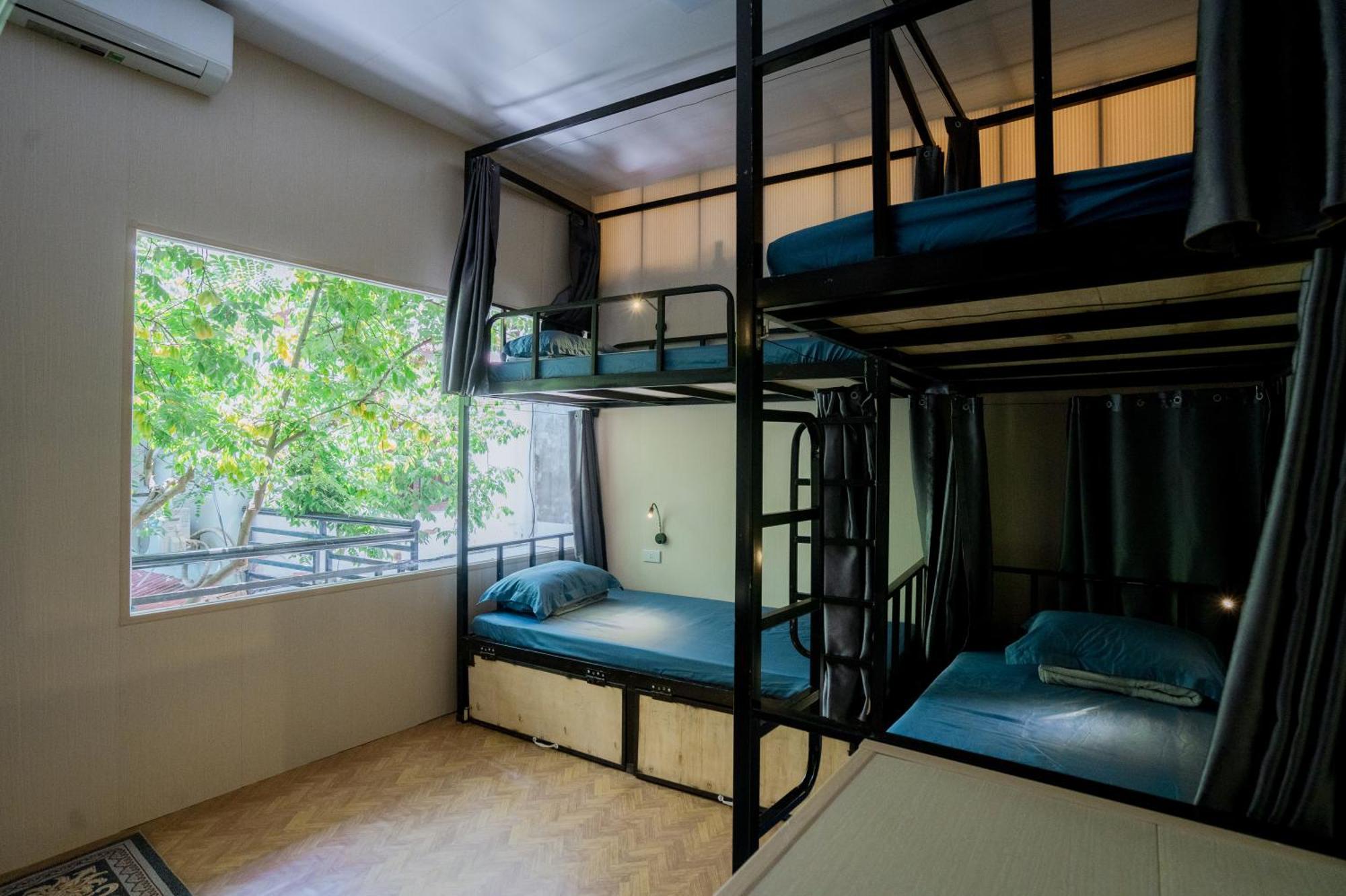 נין בין City Garden Hostel מראה חיצוני תמונה