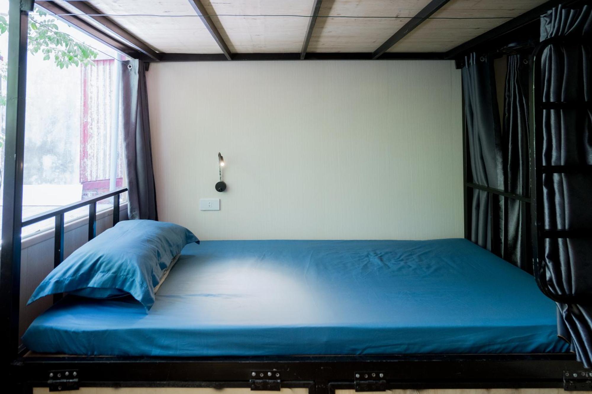נין בין City Garden Hostel מראה חיצוני תמונה