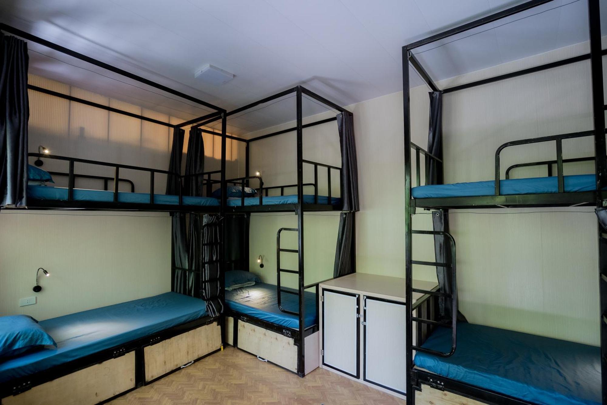 נין בין City Garden Hostel מראה חיצוני תמונה