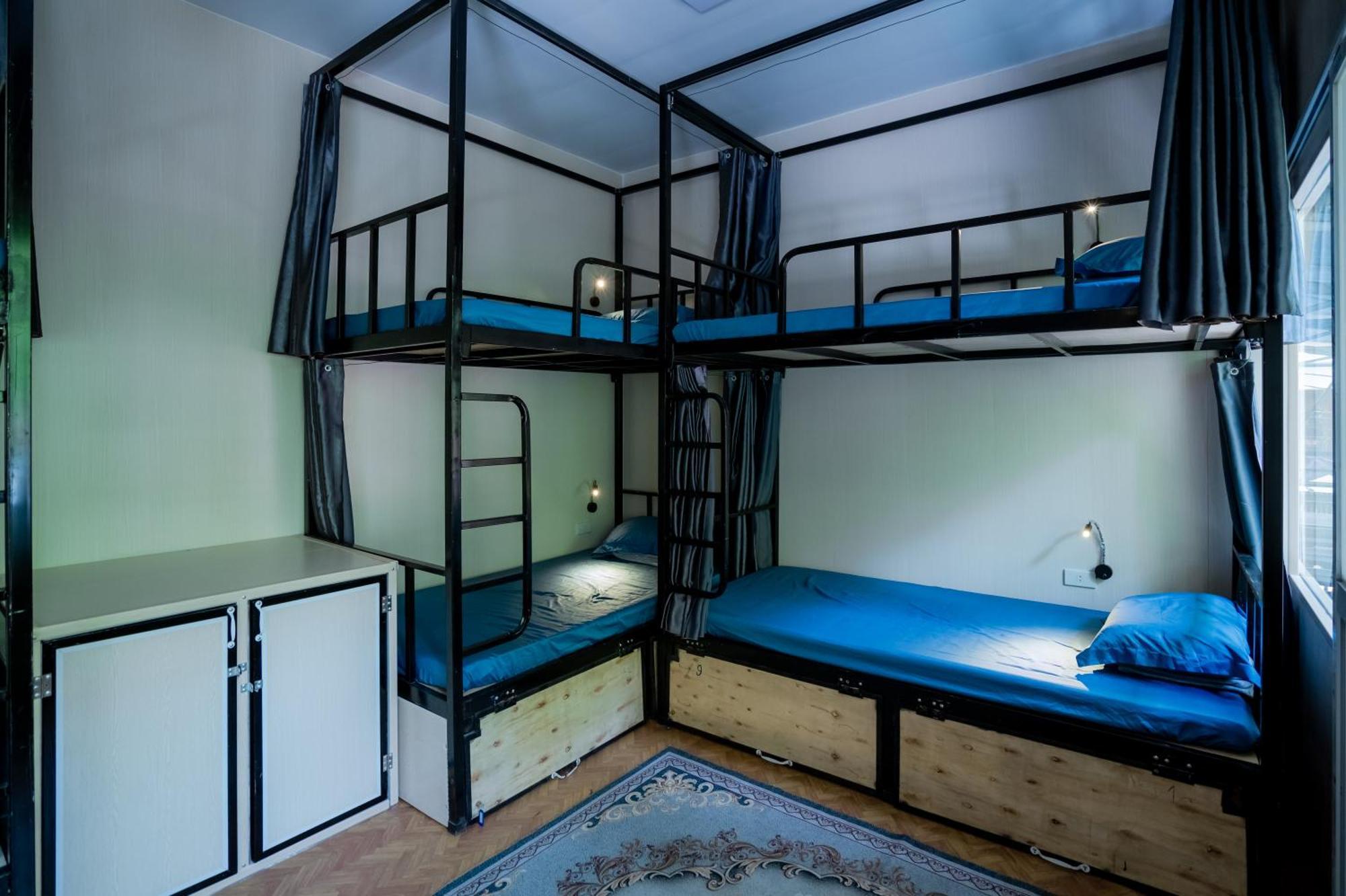 נין בין City Garden Hostel מראה חיצוני תמונה