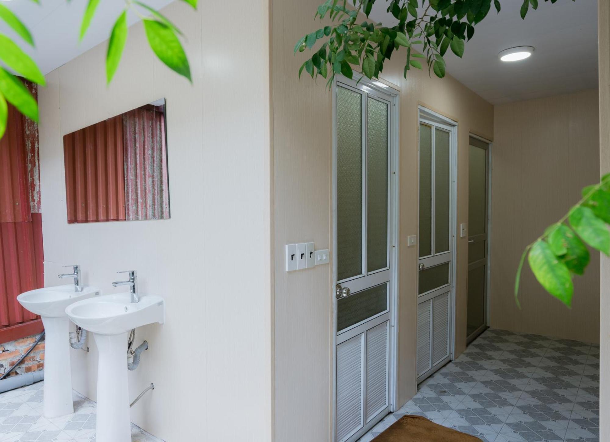 נין בין City Garden Hostel מראה חיצוני תמונה