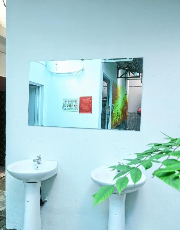 נין בין City Garden Hostel מראה חיצוני תמונה