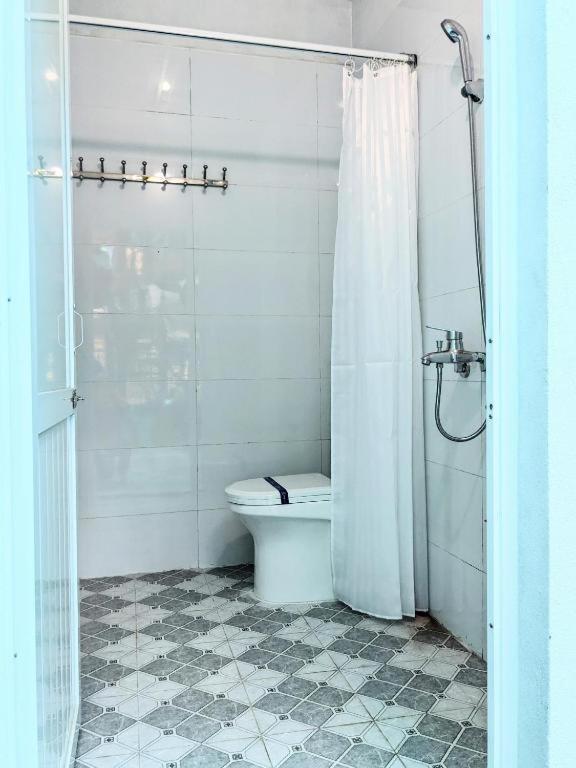 נין בין City Garden Hostel מראה חיצוני תמונה